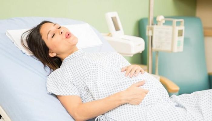 Симптомы ложных схваток при беременности на последних неделях