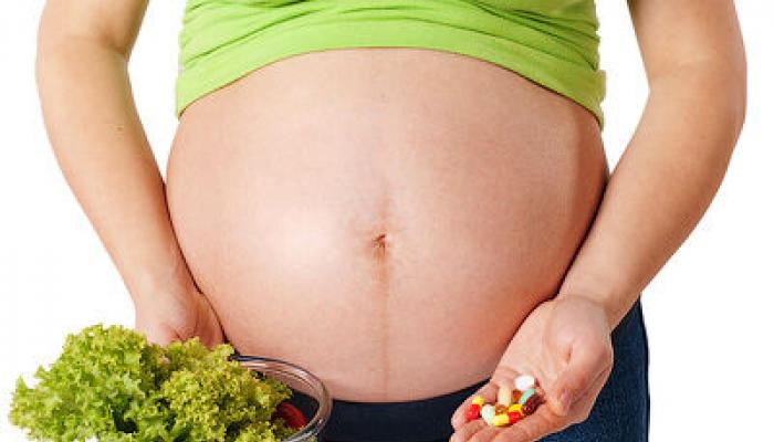 Витамины при планировании беременности для женщин