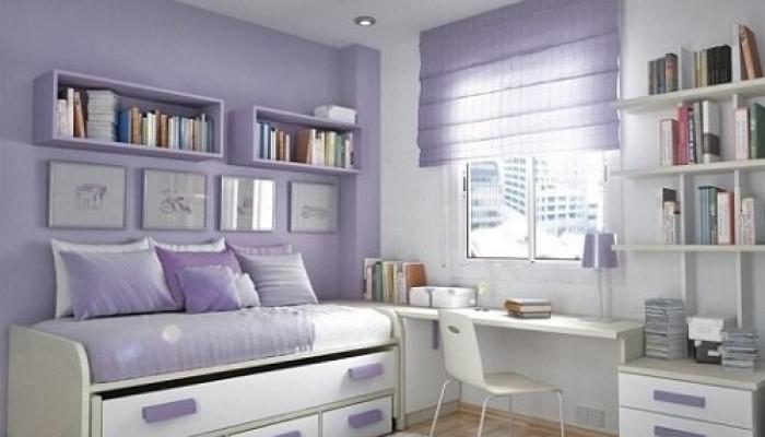 Принципы расстановки мебели в комнатах с маленькой площадью Отличные идеи для маленьких комнат